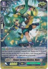 Flower Garden Maiden, Mylis - G-BT04/022EN - RR