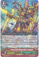 Poison Spear Mutant Deity, Paraspear - G-BT04/037EN - R