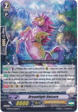 Dreamlight Unicorn - G-BT04/052EN - C