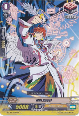 MRI Angel - G-BT04/059EN - C