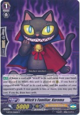 Witch's Familiar, Kuroma - G-BT04/066EN - C