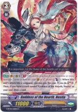 Goddess of the Hearth, Hestia - G-BT04/068EN - C