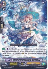 Witch of White Rabbits, Cardamon - G-BT04/070EN - C