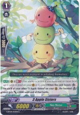 3 Apple Sisters - G-BT04/103EN - C