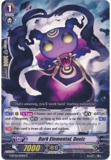 Dark Elemental, Doxic - G-BT04/104EN - C