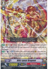 Blitz-spear Dragoon - G-BT05/057EN - C