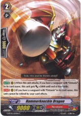 Hammerknuckle Dragon - G-BT05/059EN - C