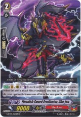 Fiendish Sword Eradicator, Cho-jun - G-BT05/060EN - C