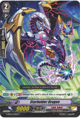 Starholder Dragon - G-BT05/071EN - C