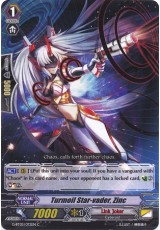 Turmoil Star-vader, Zinc - G-BT05/072EN - C