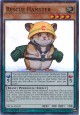 Rescue Hamster - NECH-EN039 - Super Rare