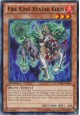 Fire King Avatar Kirin - SDOK-EN003 - Common