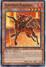 Flamvell Firedog - SDOK-EN009 - Common