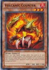 Volcanic Counter - SDOK-EN014 - Common