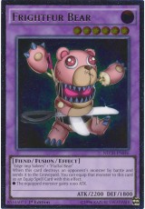 Frightfur Bear - NECH-EN046 - Ultimate Rare