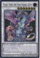 Yazi, Evil of the Yang Zing - NECH-EN051 - Secret Rare