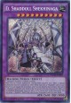 El Shaddoll Shekhinaga - NECH-EN049 - Secret Rare