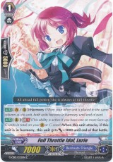 Full Throttle Idol, Lurie - G-CB01/032EN - C