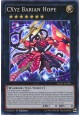 CXyz Barian Hope - NECH-EN096 - Super Rare