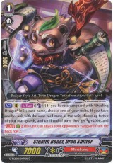 Stealth Beast, Dron Shifter - G-TB02/047EN - C