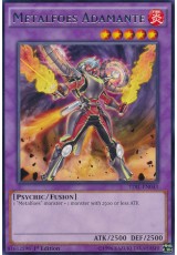 Metalfoes Adamante - TDIL-EN043 - Rare