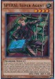 SPYRAL Super Agent - TDIL-EN086 - Ultra Rare