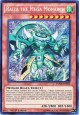 Raiza the Mega Monarch - DUEA-EN041 - Secret Rare