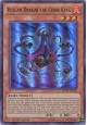 Vulcan Dragni the Cubic King - MVP1-EN037 - Ultra Rare