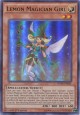 Lemon Magician Girl - MVP1-EN051 - Ultra Rare