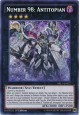 Number 98: Antitopian - DRL3-EN027 - Secret Rare