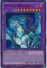 Amulet Dragon - DRL3-EN043 - Ultra Rare