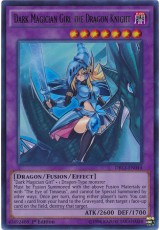 Dark Magician Girl the Dragon Knight - DRL3-EN044 - Ultra Rare