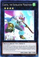 Castel, the Skyblaster Musketeer - DUEA-EN054 - Super Rare