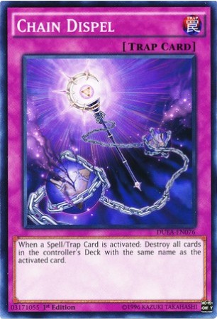 Chain Dispel - DUEA-EN076 - Common