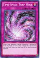 Time-Space Trap Hole - DUEA-EN079 - Secret Rare