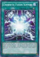 Cybernetic Fusion Support - MP16-EN042 - Common