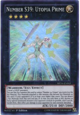 Number S39: Utopia Prime - MP16-EN043 - Super Rare