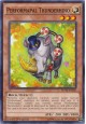 Performapal Thunderhino - MP16-EN045 - Common