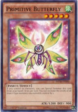 Primitive Butterfly - MP16-EN046 - Common