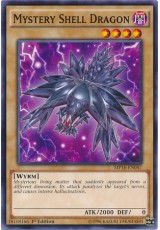 Mystery Shell Dragon - MP16-EN047 - Common