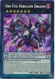 Odd-Eyes Rebellion Dragon - MP16-EN078 - Secret Rare