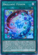 Brilliant Fusion - MP16-EN082 - Super Rare