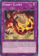 Ferret Flames - MP16-EN093 - Common