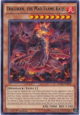 Dogoran, the Mad Flame Kaiju - MP16-EN098 - Rare