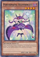 Performapal Helpprincess - MP16-EN107 - Rare