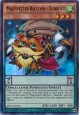 Majespecter Raccoon - Bunbuku - MP16-EN126 - Ultra Rare