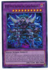 D/D/D Wave Oblivion King Caesar Ragnarok - MP16-EN138 - Super Rare