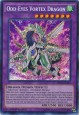 Odd-Eyes Vortex Dragon - MP16-EN139 - Secret Rare