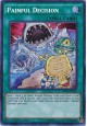 Painful Decision - MP16-EN151 - Secret Rare