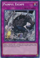 Painful Escape - MP16-EN162 - Secret Rare